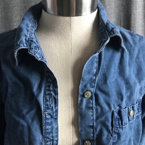 Blue Blouse - Picture 1 of 5